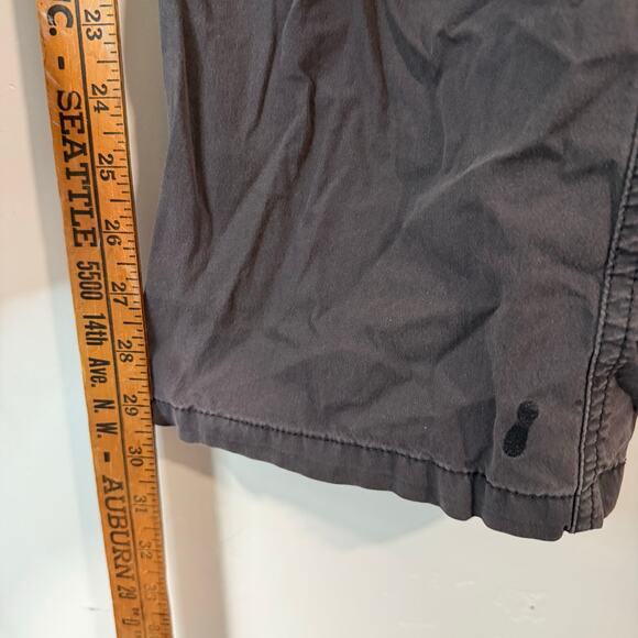 Kuhl Men's Konfidant Pants Air Vented Cargo Black Gray 38 x 30 - Picture 4 of 10